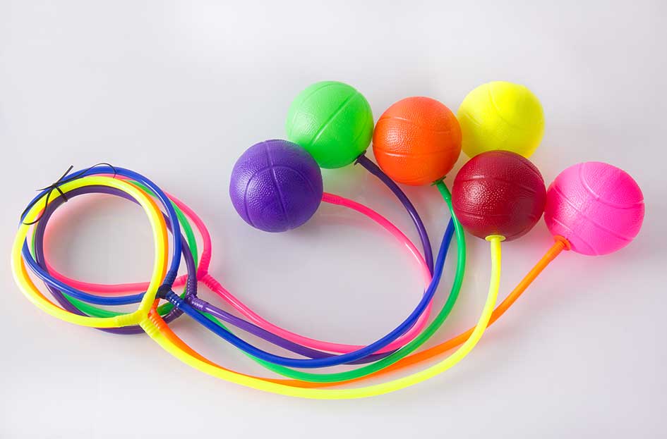 juguete de plástico para brincar