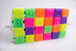 Dados con letras